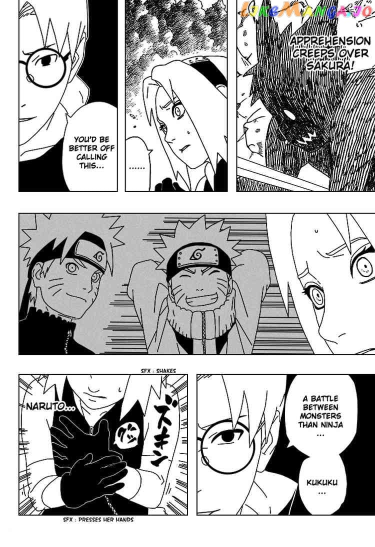 Naruto - Manga Chapter 296 - page 2