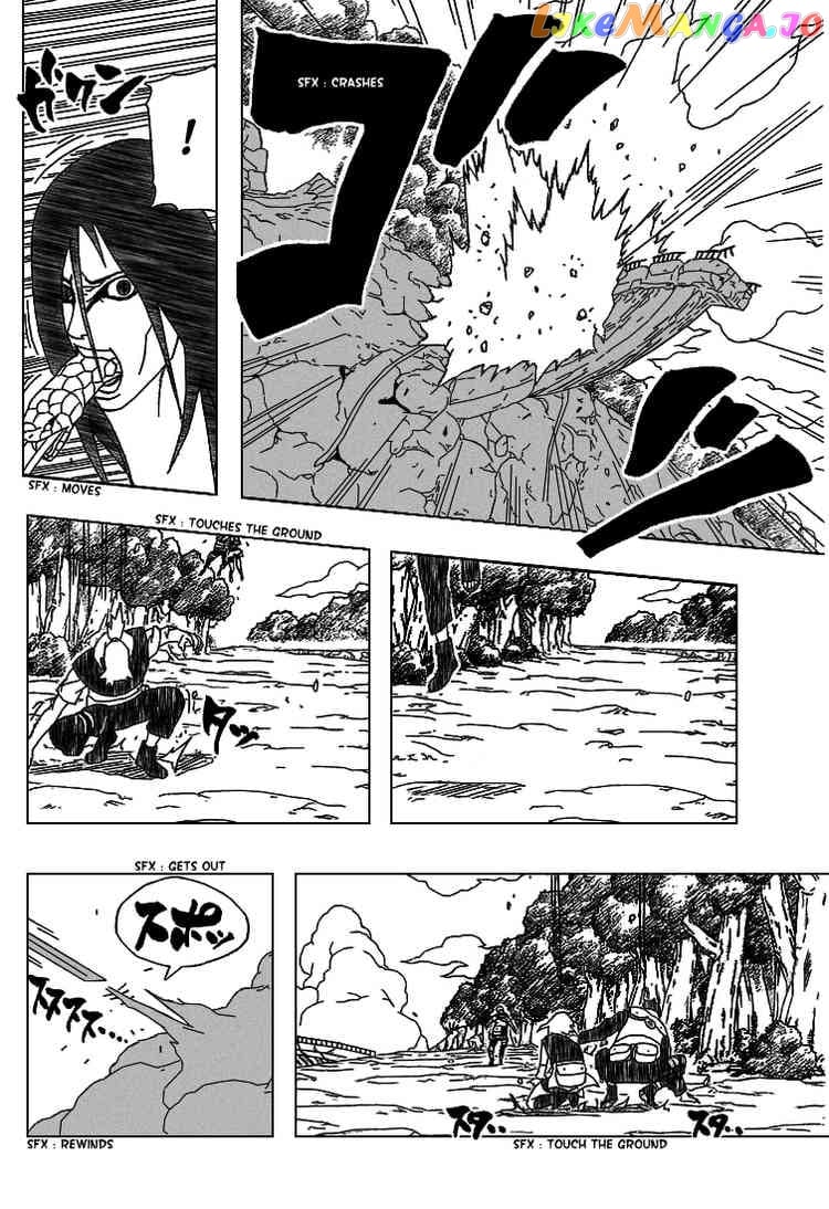 Naruto - Manga Chapter 296 - page 4