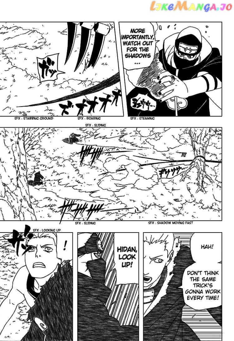 Naruto - Manga Chapter 332 - page 12