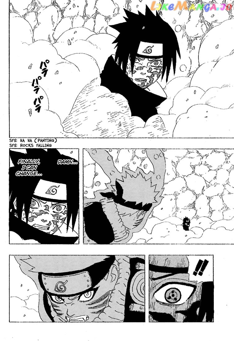 Naruto - Manga Chapter 231 - page 14