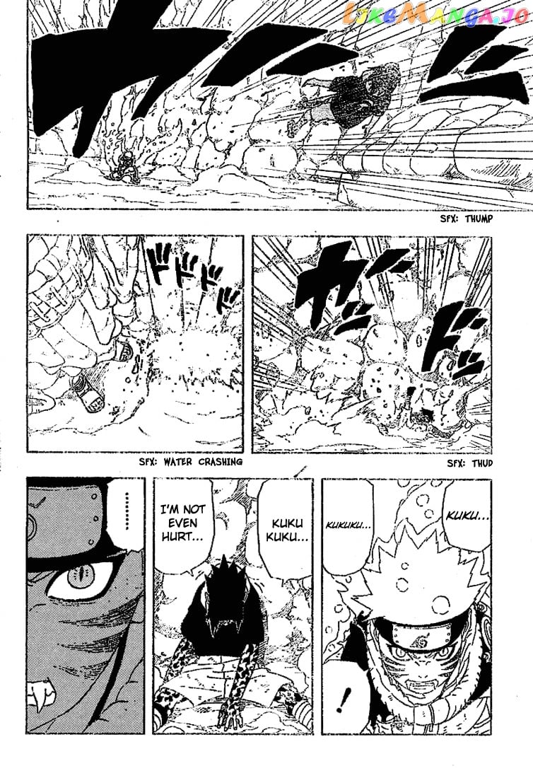 Naruto - Manga Chapter 231 - page 16