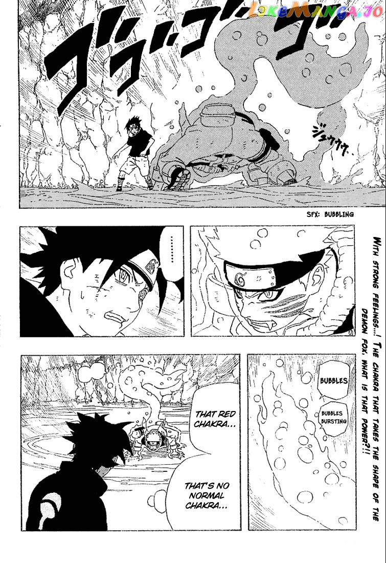 Naruto - Manga Chapter 231 - page 3