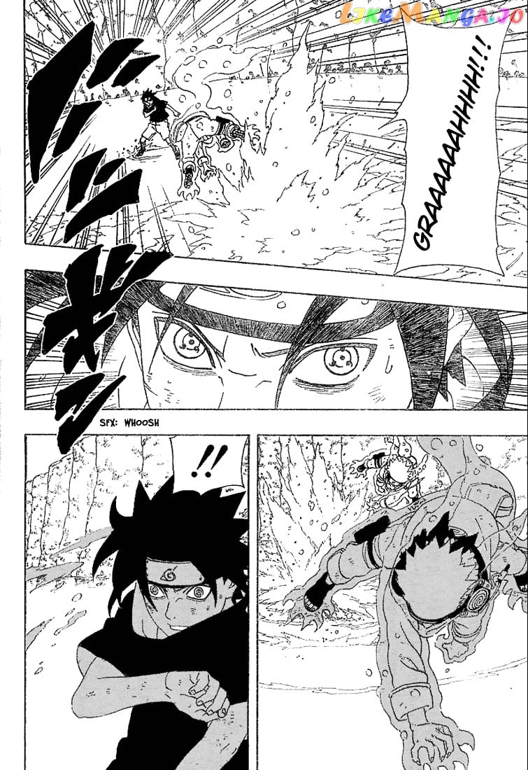 Naruto - Manga Chapter 231 - page 5