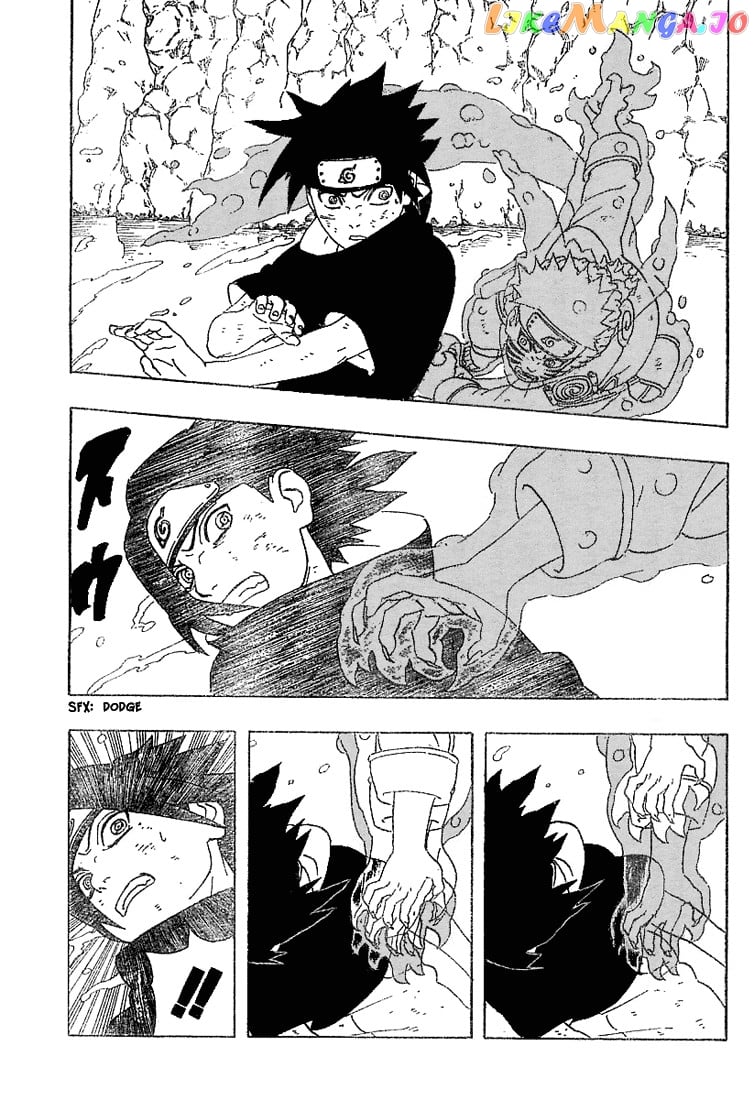 Naruto - Manga Chapter 231 - page 6