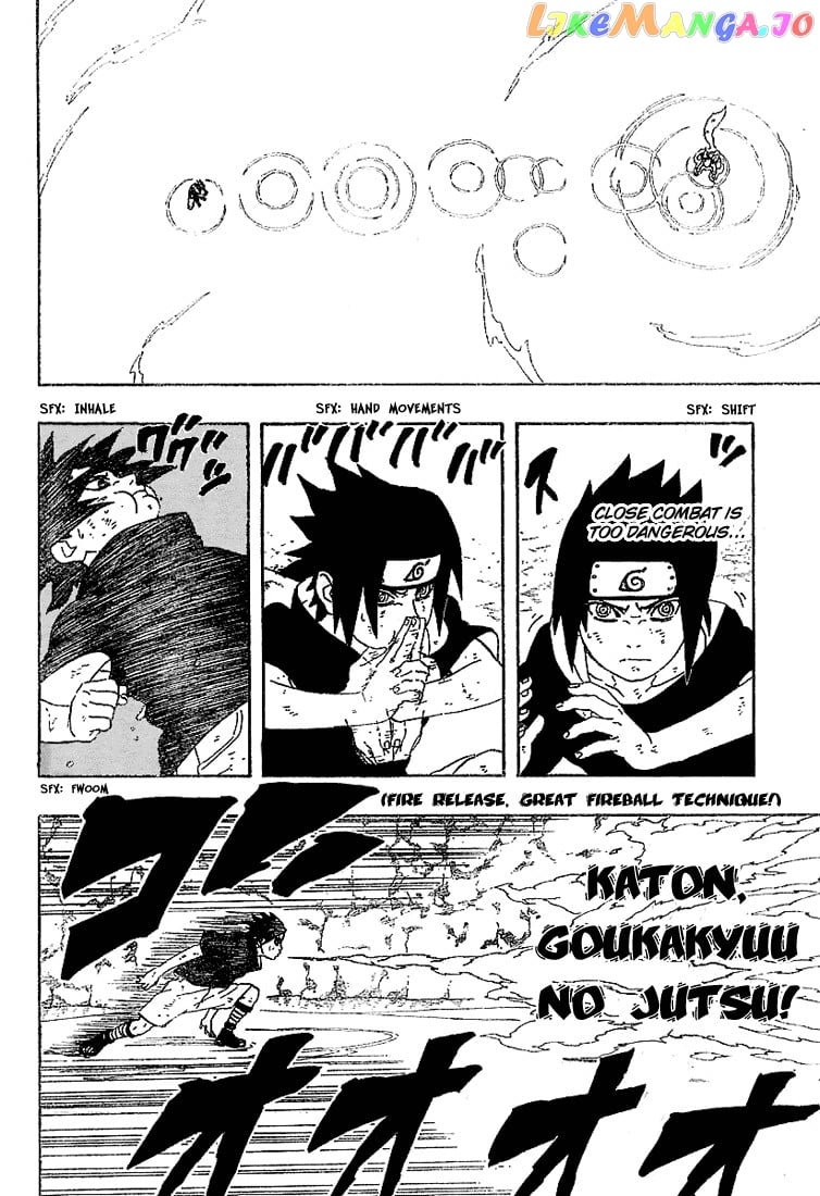 Naruto - Manga Chapter 231 - page 9