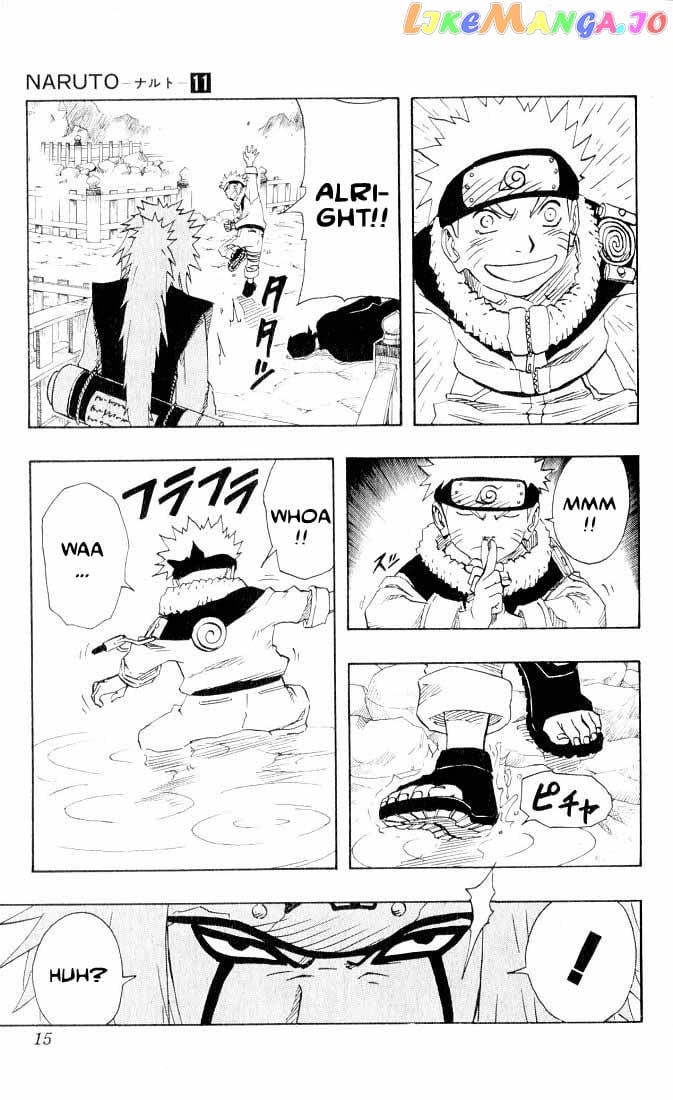 Naruto - Manga Chapter 91 - page 10