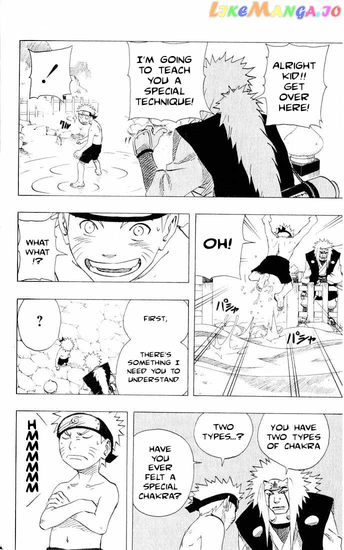 Naruto - Manga Chapter 91 - page 15