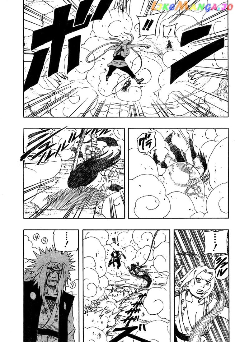 Naruto - Manga Chapter 171 - page 3