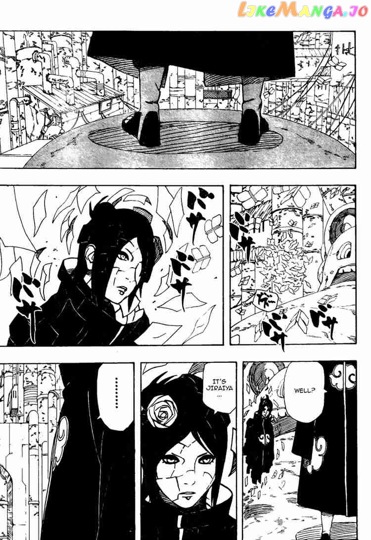 Naruto - Manga Chapter 371 - page 10