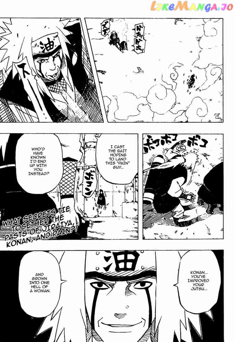 Naruto - Manga Chapter 371 - page 16