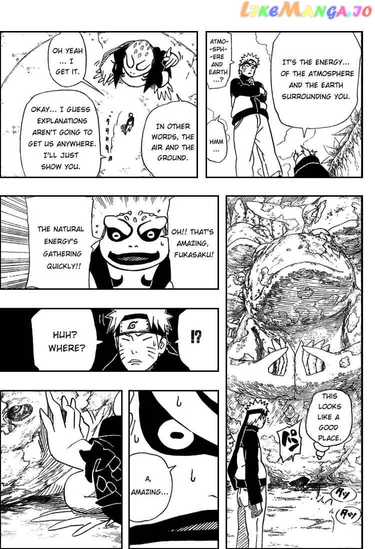 Naruto - Manga Chapter 409 - page 13