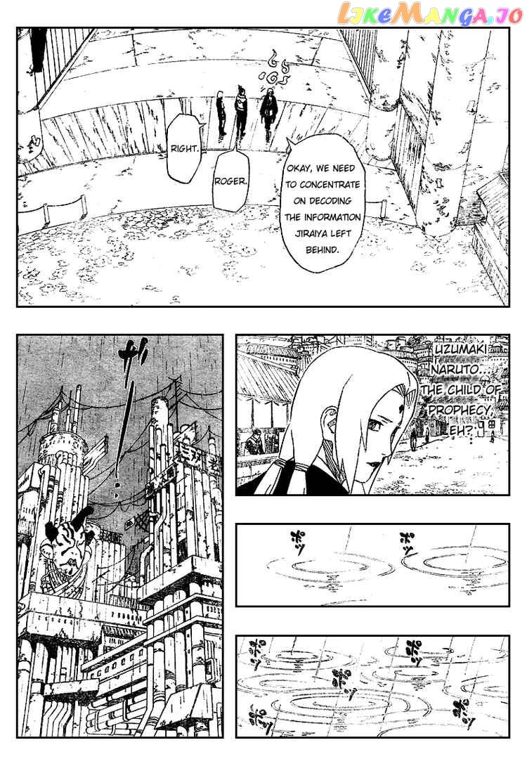 Naruto - Manga Chapter 409 - page 6