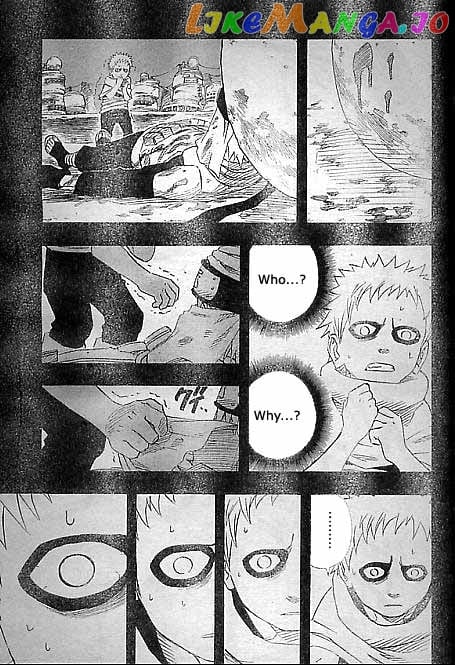 Naruto - Manga Chapter 130 - page 15