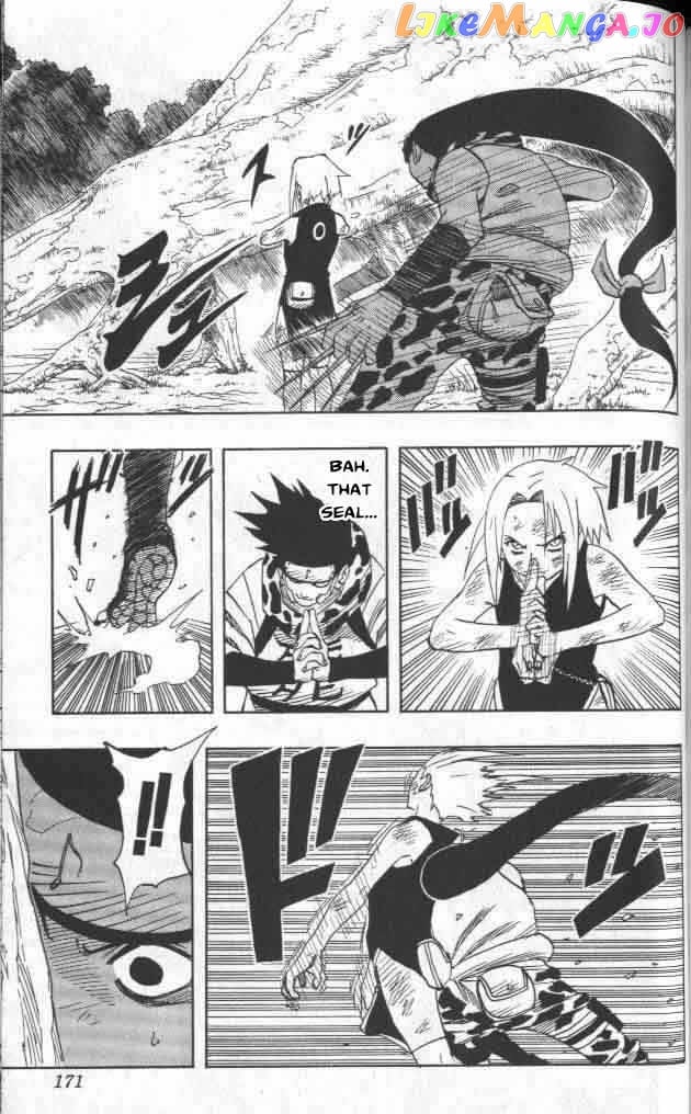 Naruto - Manga Chapter 54 - page 6