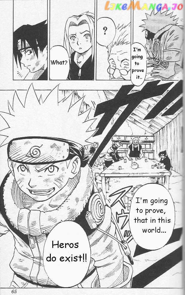 Naruto - Manga chapter 20 - page 20