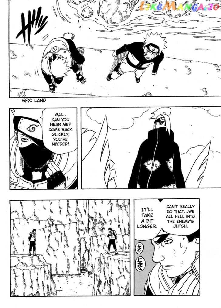 Naruto - Manga chapter 264 - page 15