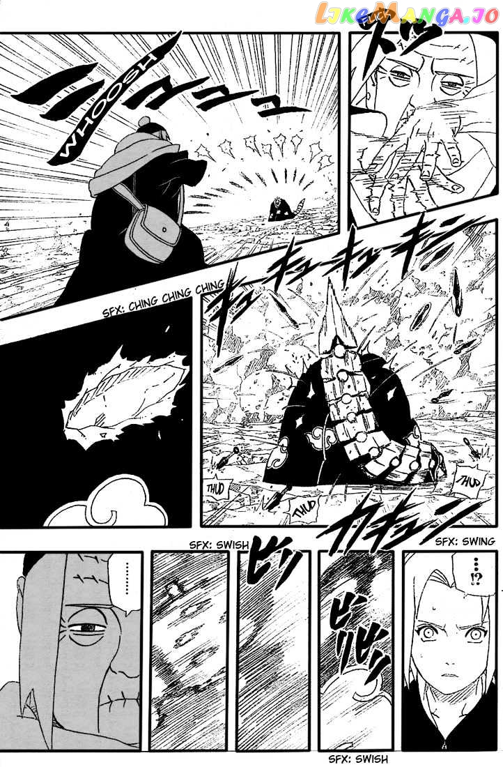 Naruto - Manga chapter 264 - page 18