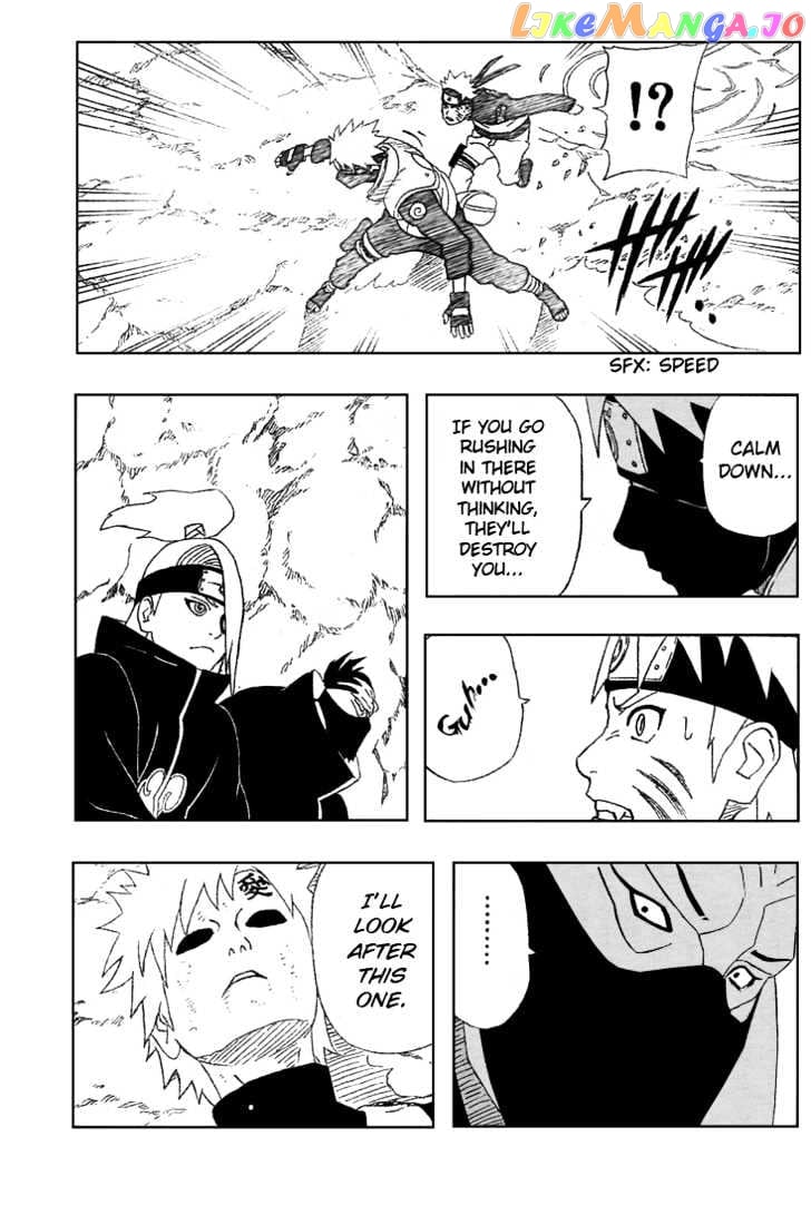 Naruto - Manga chapter 264 - page 6