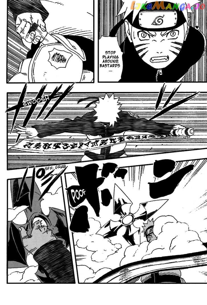 Naruto - Manga chapter 264 - page 9