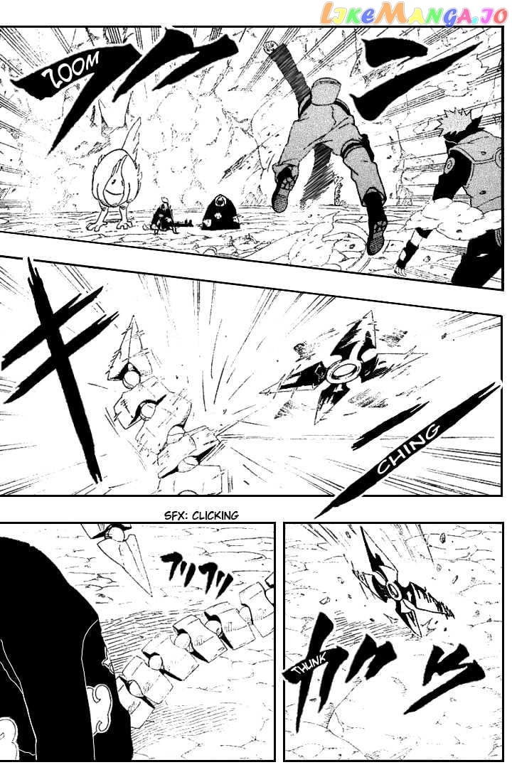 Naruto - Manga chapter 264 - page 10