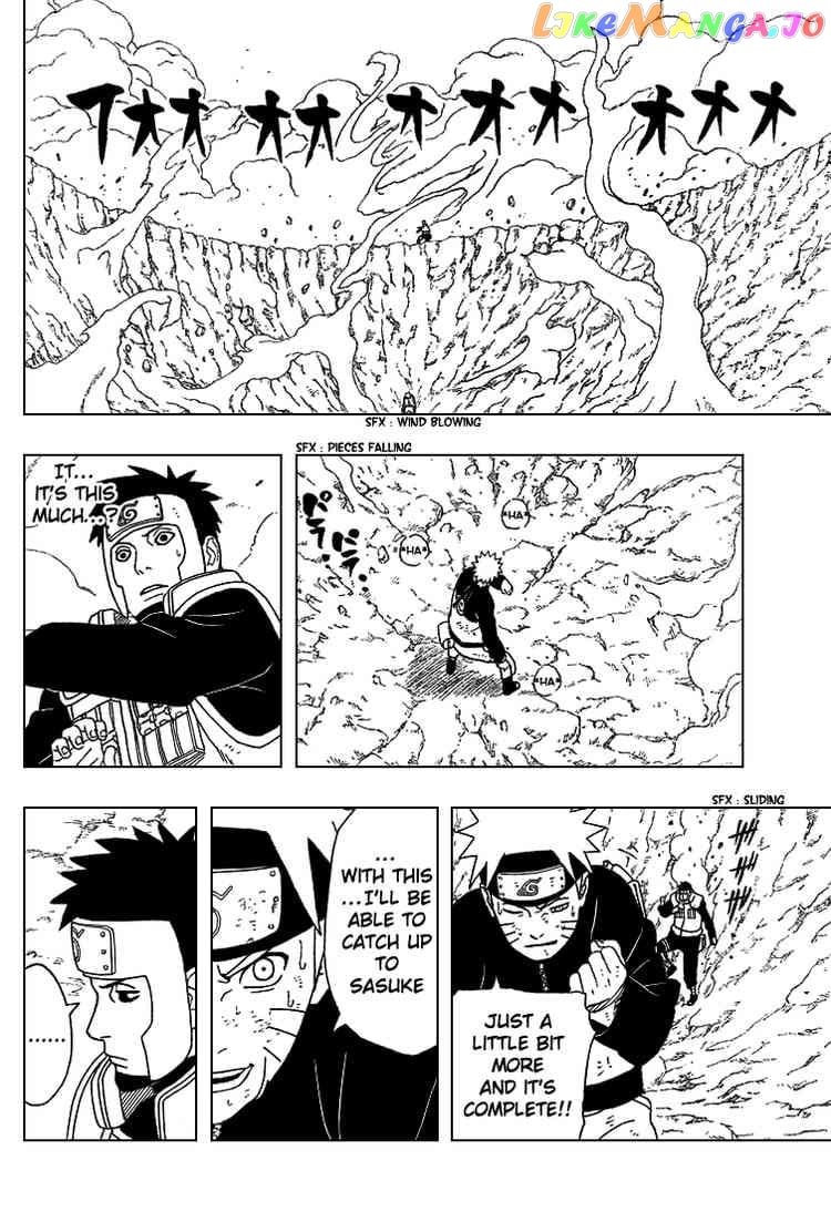 Naruto - Manga Chapter 333 - page 10