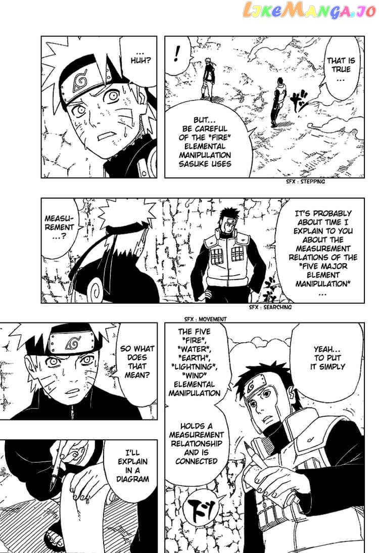 Naruto - Manga Chapter 333 - page 11