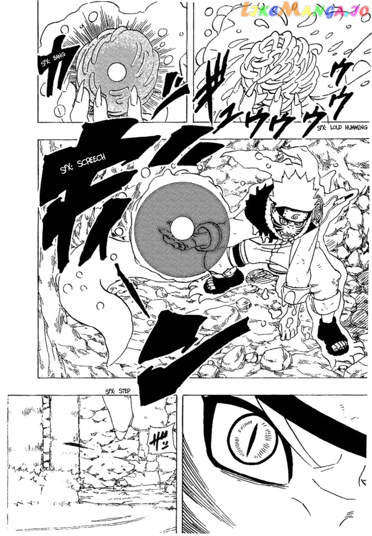 Naruto - Manga Chapter 232 - page 13