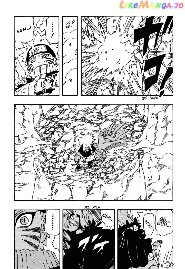 Naruto - Manga Chapter 232 - page 6