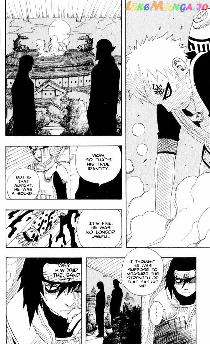 Naruto - Manga Chapter 92 - page 3