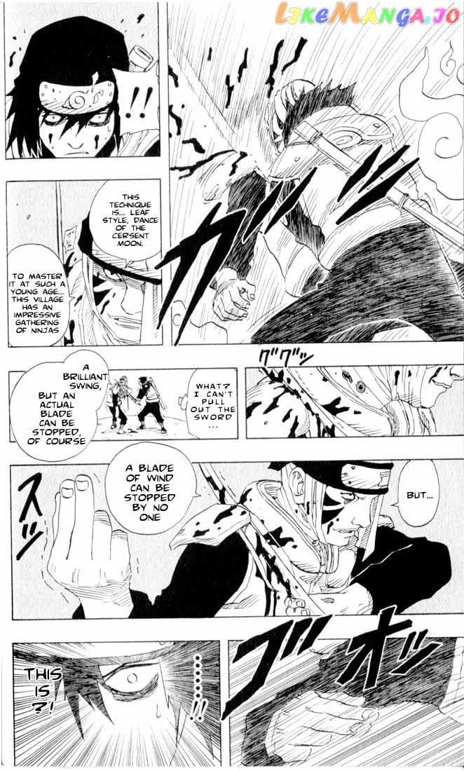 Naruto - Manga Chapter 92 - page 9