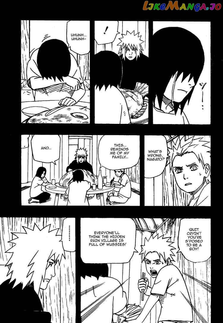 Naruto - Manga Chapter 372 - page 12