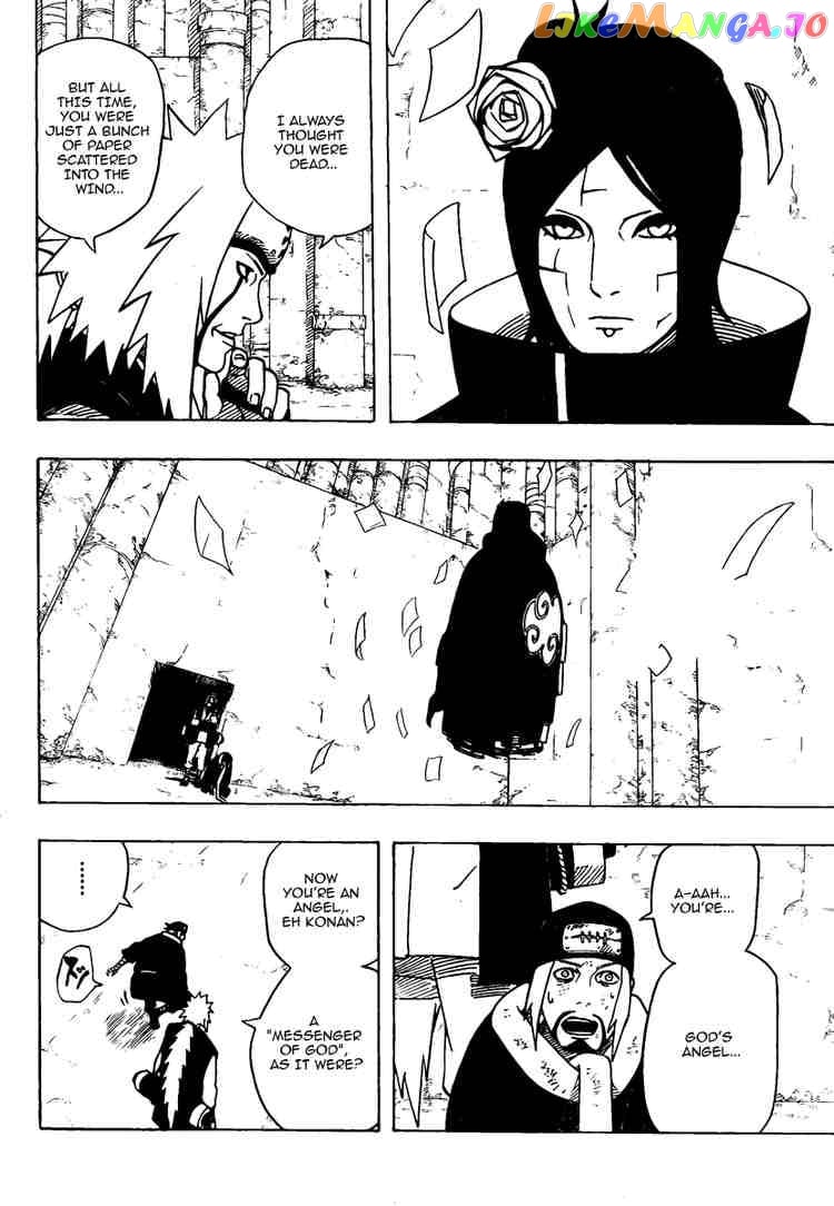 Naruto - Manga Chapter 372 - page 2