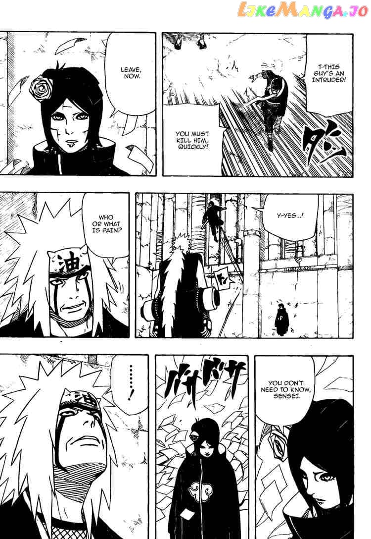 Naruto - Manga Chapter 372 - page 3