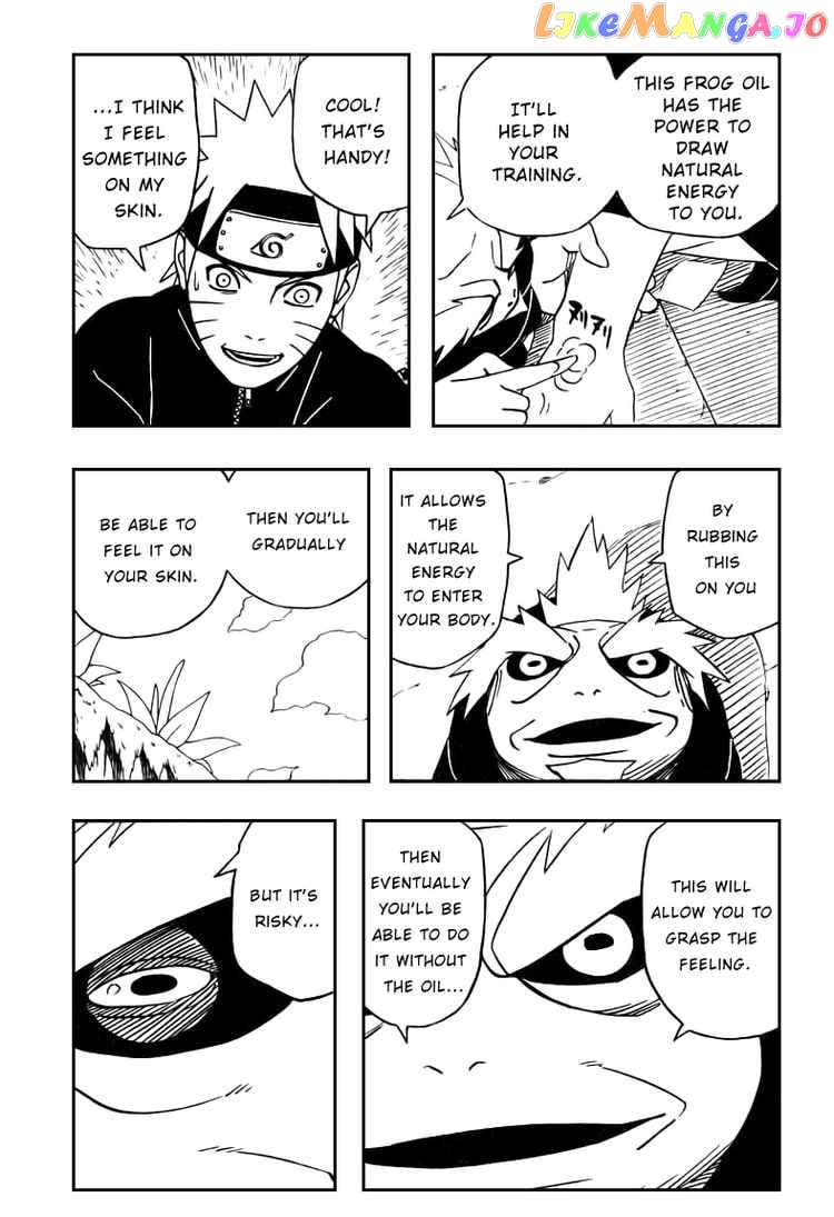 Naruto - Manga Chapter 410 - page 11