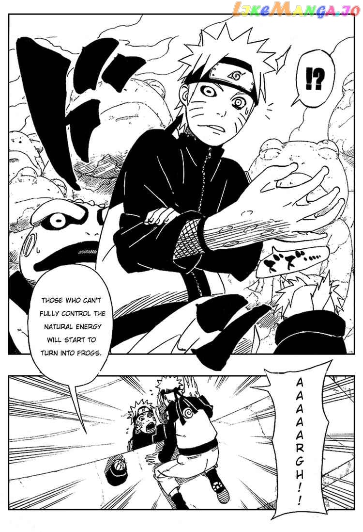 Naruto - Manga Chapter 410 - page 12