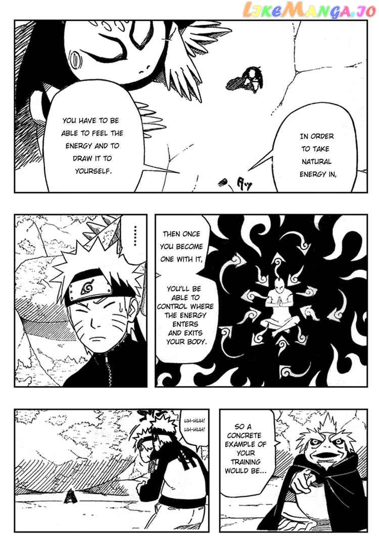 Naruto - Manga Chapter 410 - page 7