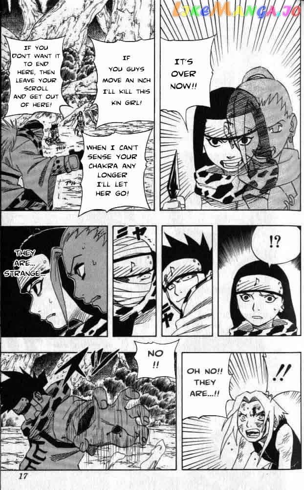 Naruto - Manga Chapter 55 - page 12