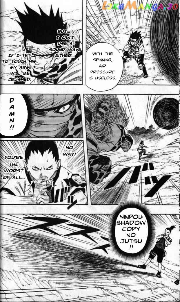 Naruto - Manga Chapter 55 - page 9