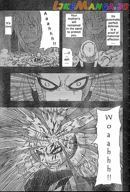 Naruto - Manga Chapter 131 - page 11