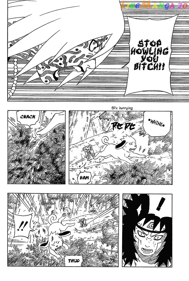 Naruto - Manga Chapter 200 - page 14