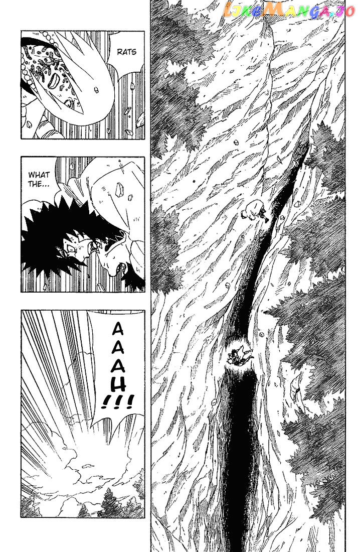 Naruto - Manga Chapter 200 - page 17