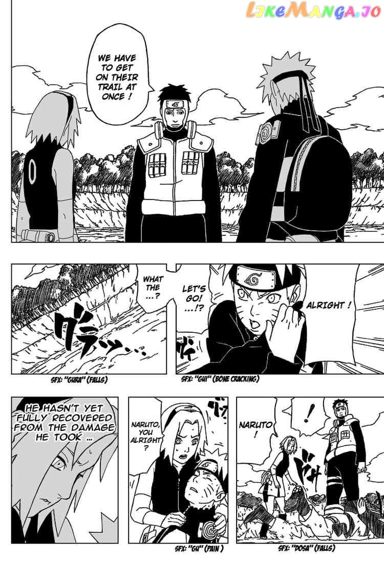 Naruto - Manga Chapter 298 - page 16