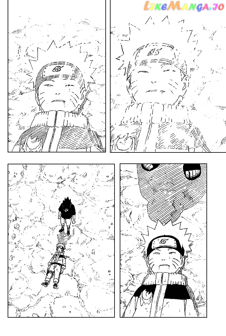 Naruto - Manga Chapter 233 - page 10