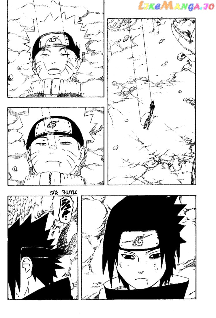 Naruto - Manga Chapter 233 - page 12