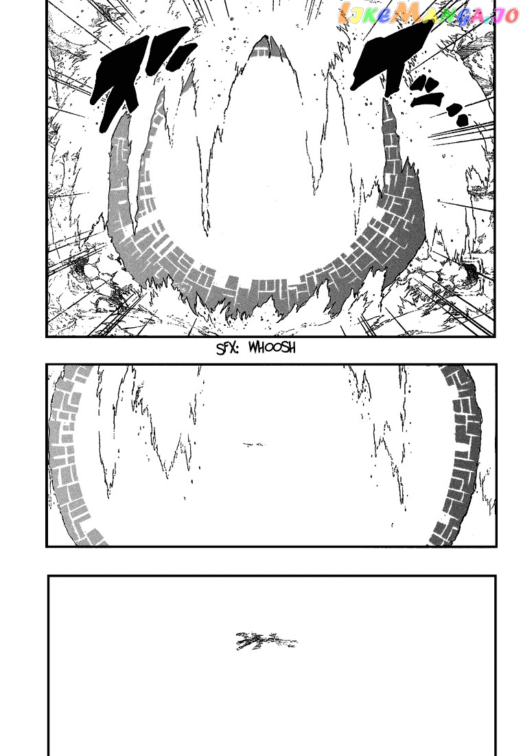 Naruto - Manga Chapter 233 - page 7