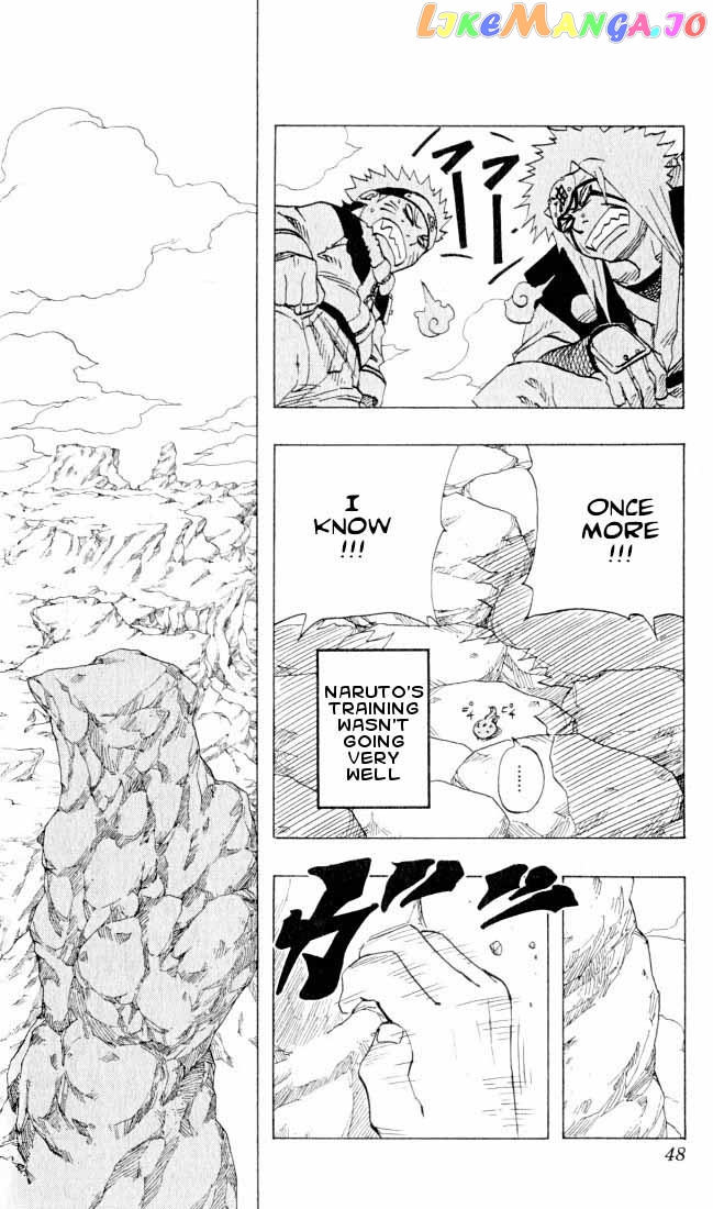 Naruto - Manga Chapter 93 - page 3