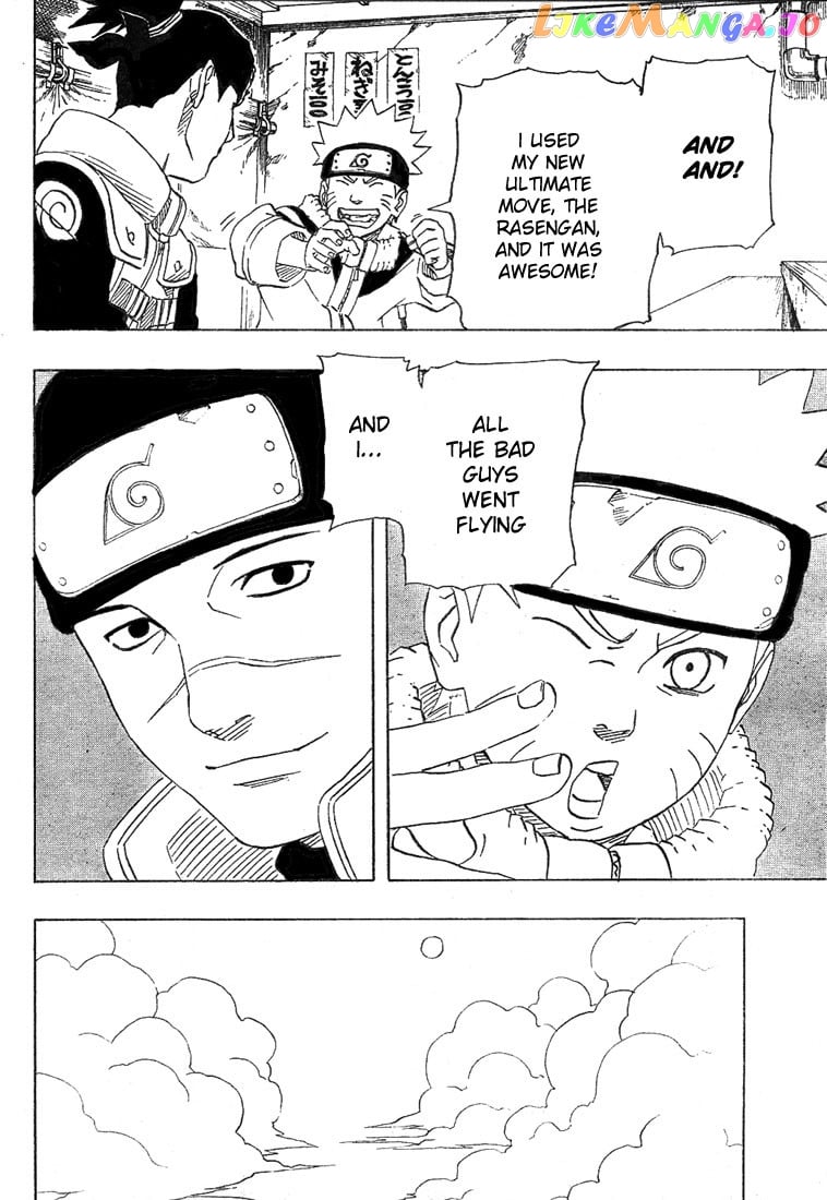 Naruto - Manga Chapter 173 - page 12