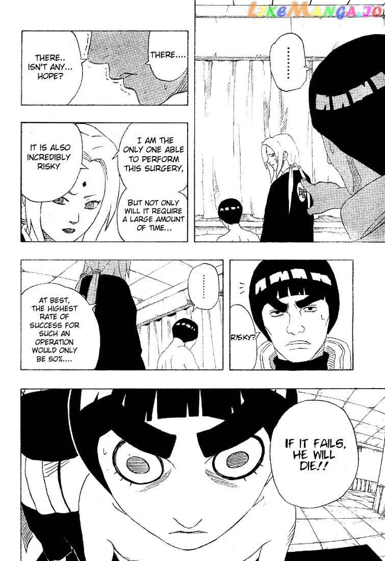 Naruto - Manga Chapter 173 - page 4