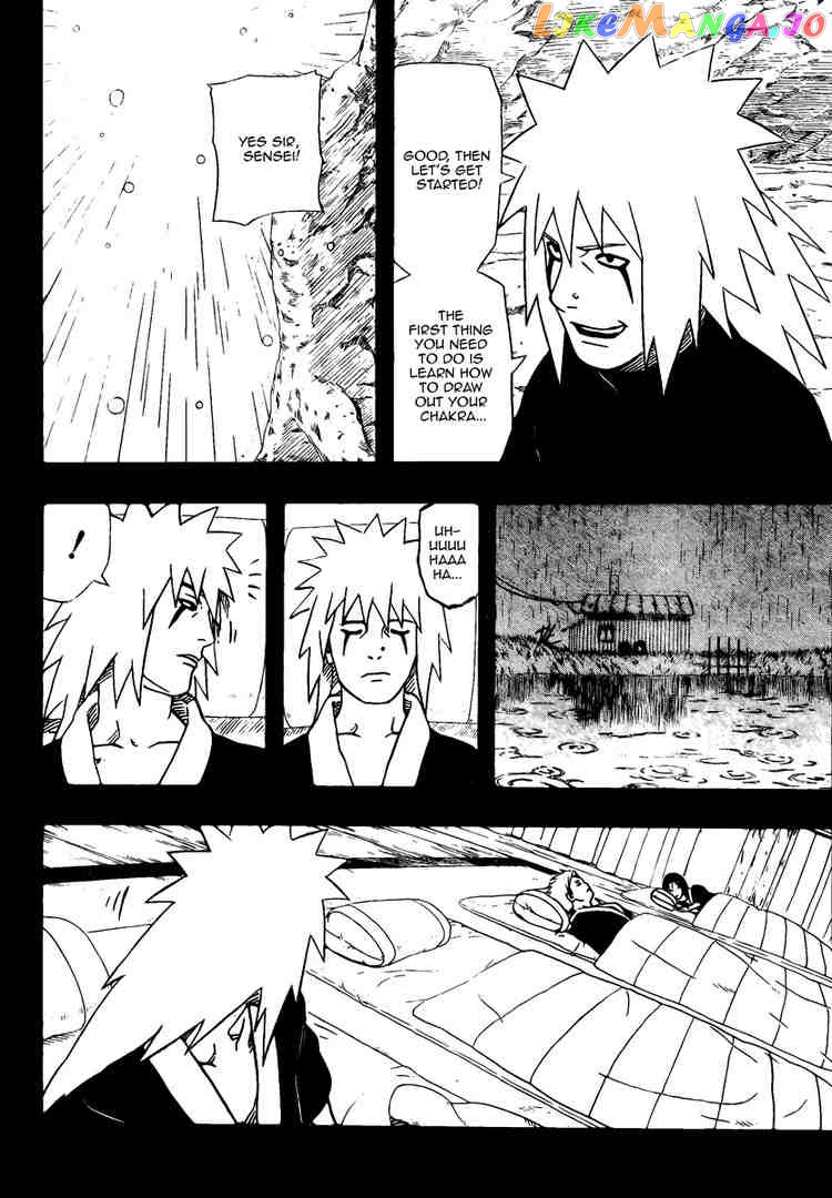 Naruto - Manga Chapter 373 - page 6