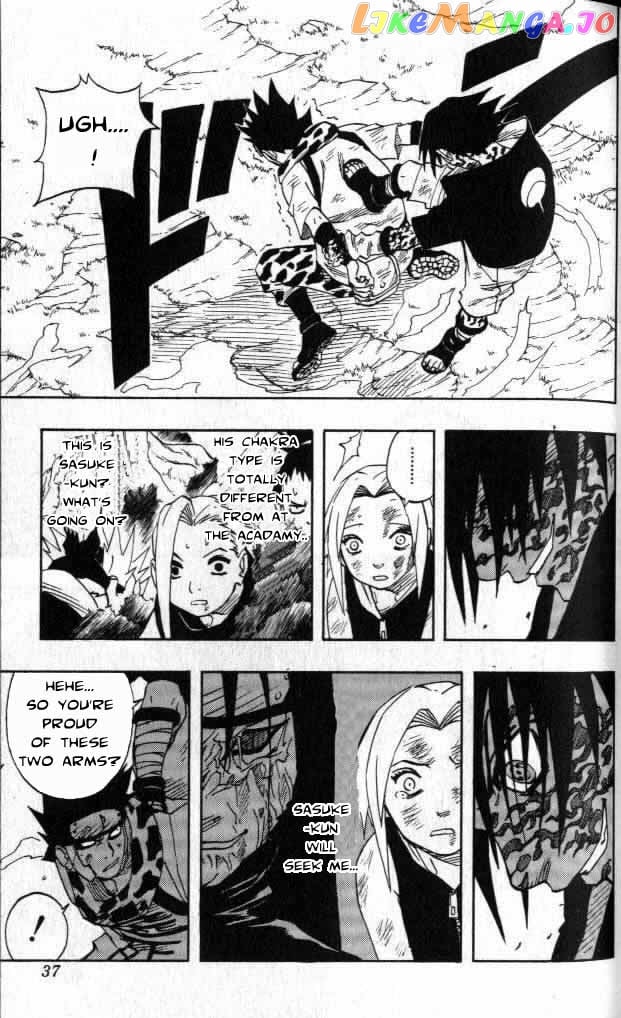 Naruto - Manga Chapter 56 - page 12